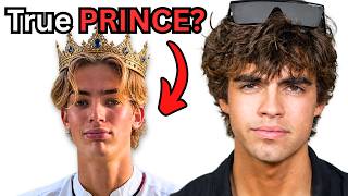 Dillon REACTS To The PRINCE of Paris