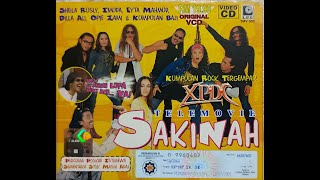 Telemovie : Sakinah (Mohd Ali Ismail, Mohd Zulkifly Nik Hussin (Izo), Amran Marsiman (Yan)