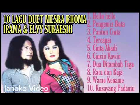 DUA TAMBAH TIGA - OMA IRAMA \u0026 ELVI SUKAESIH