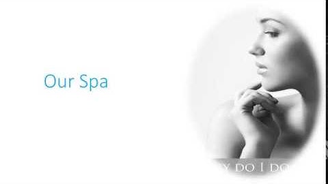Spa Introduction