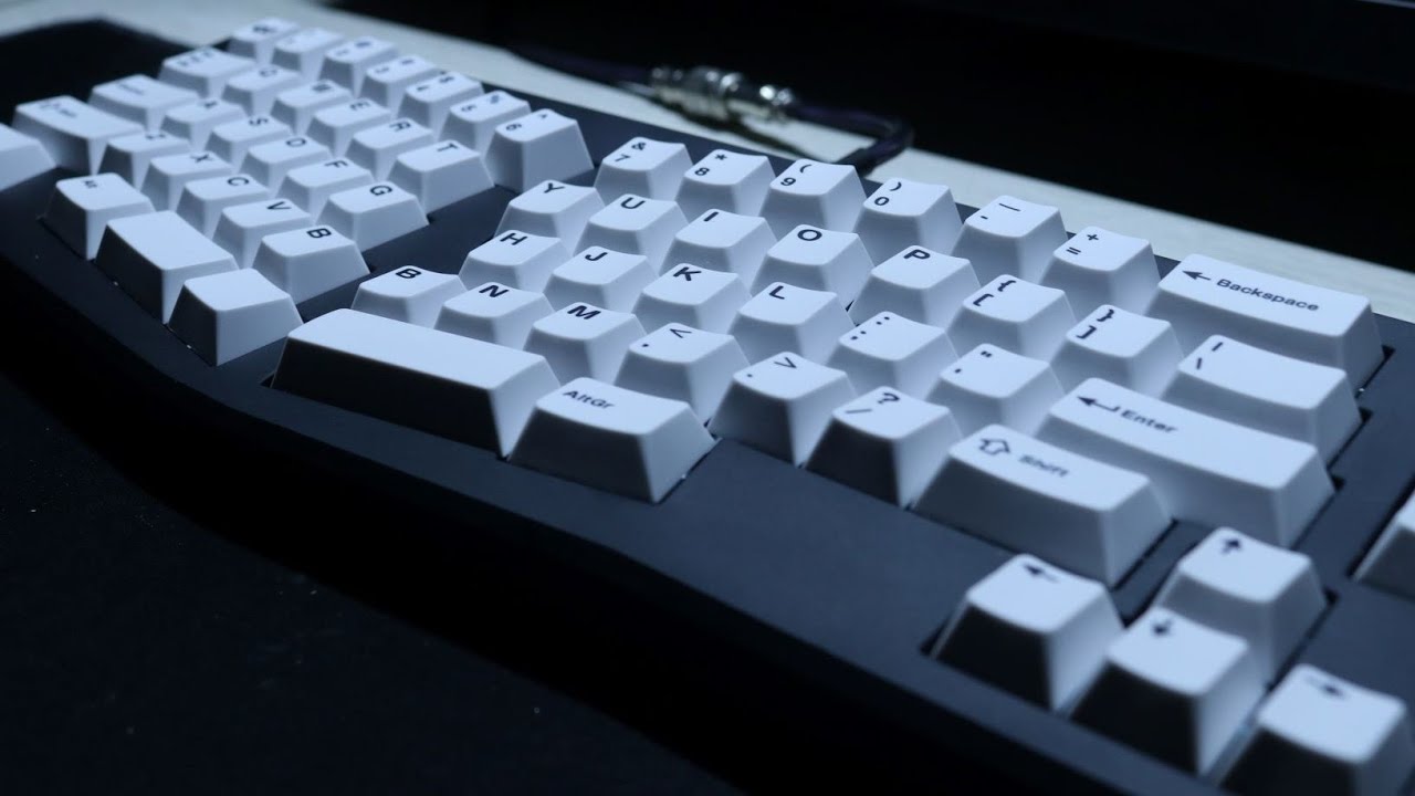 Vulcan x KBDfans MAJA (Original Aspiration)