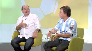 Cartão Verde | 13/01/2015 | Mauro Cézar Pereira | Bloco 1