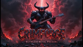 Download Lagu Ruthless Metal Pressure | Aggressive US Heavy Metal MP3
