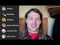Middle of video