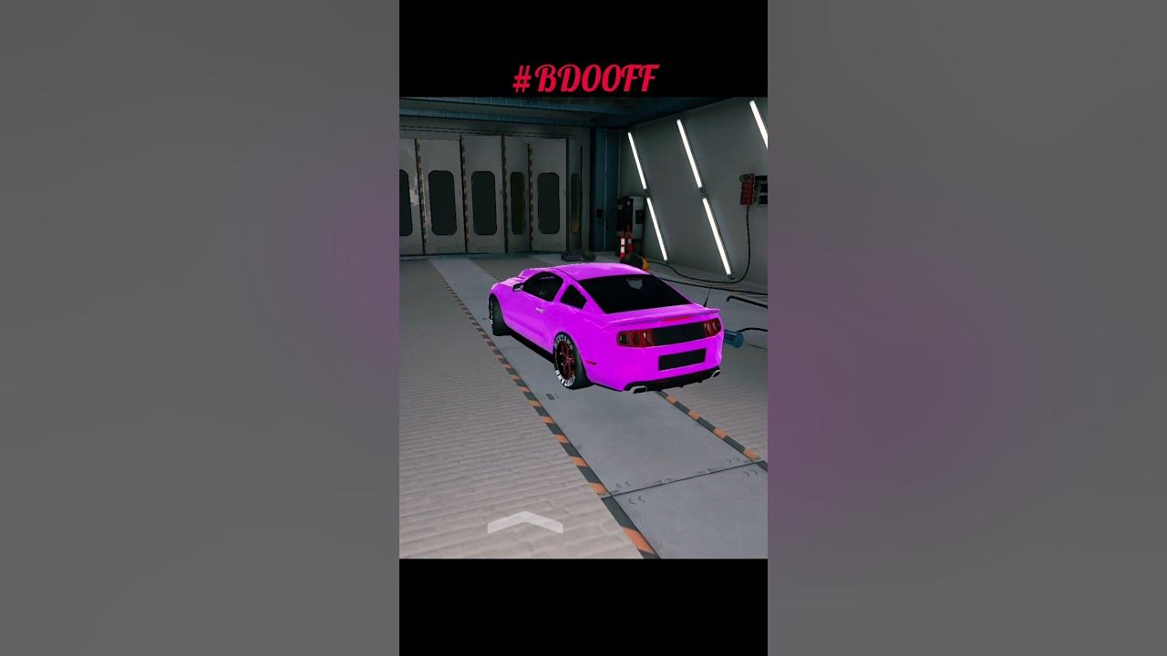 Best Color Code Car Parking Multiplayer shorts ytshorts cpm YouTube