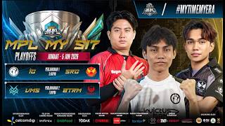   Mpl My Season 17 Playoff Day 3  Mlbb