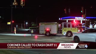 Chippewa Township crash