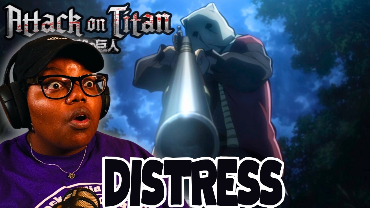 A KIDNAPPING?!! | ATTACK ON TITAN OVA: DISTRESS (DUB) | Reaction ...