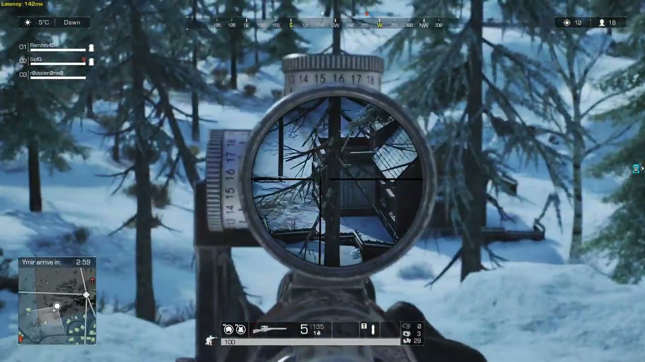 Ring of Elysium (RoI) | Mt. Dione | Full Solo Gameplay | 14 Kills | November 2023