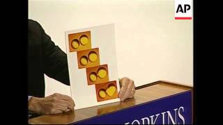 Presser and comments from Nobel Prize winners