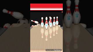 Strike Ten Pin Bowling Solo Game screenshot 1