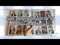 Store photocards with me 1  wei txt enha and a new collection 