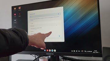 Sasmsung DeX display resolution bug