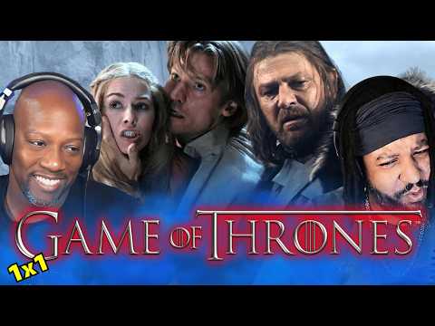 Back to Where It All Began! GAME OF THRONES S1E1 Reaction & Review