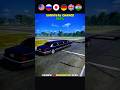 600MPH Presidential Cars Survival Challenge 😳🔥 Which country wins?#gta5#gaming#shorts#president #car