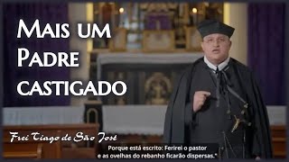 EXPULSO da sua Igreja por celebrar a Missa Verdadeira - Frei Tiago de São José