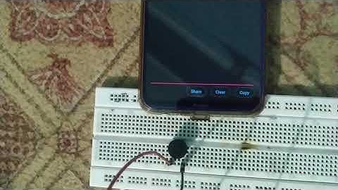 Morse code encoder using Arduino.
