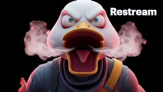 Fortnite is DYING... But I'm not! QUACK w @DubbDuck https://www.dubbduck.com/