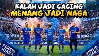 Kalah Jadi Cacing Menang Jadi Naga Hattrick Persibpersibdj