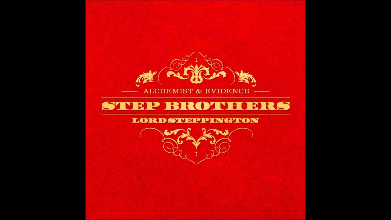 Step Brothers Lord Steppington inst