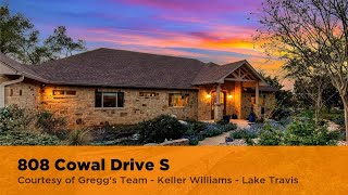 808 Cowal Drive video tour