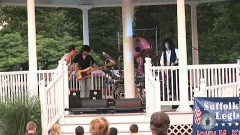 Almost Queen: Seven Seas of Rhye @ 2011 Nesconset Summer Concert Series