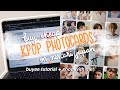 buying cheap kpop photocards using mercari japan! ✰ buyee tutorial + shop with me!