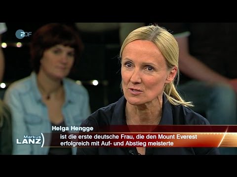 ZDF Info: Helga Hengge - Nur der Himmel ist höher