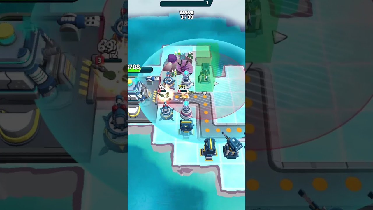 Raid Rush💥New name: Available on iOS/Android 