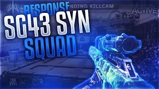 Synergy Squad Response SG43 #SynergySquad