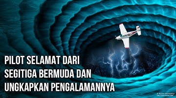 Korban Selamat Ungkapkan Teori Baru Terkait Misteri Segitiga Bermuda