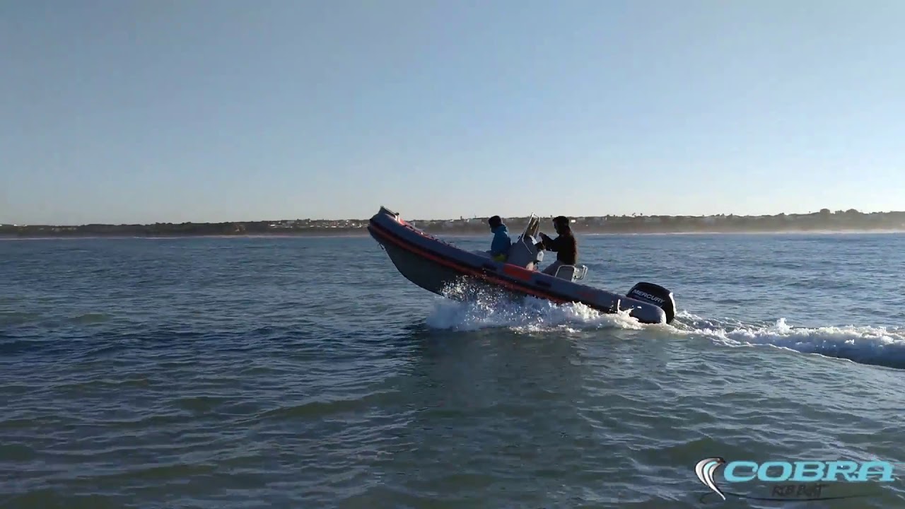 SEMIRRÍGIDA COBRA 550