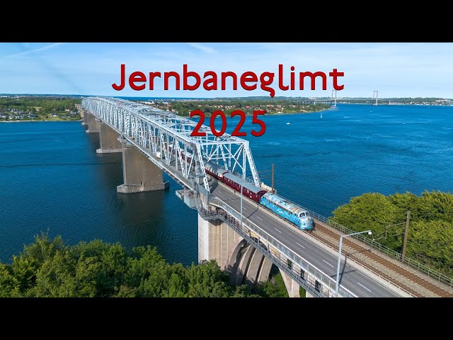 SimonTog - Jernbaneglimt 2025