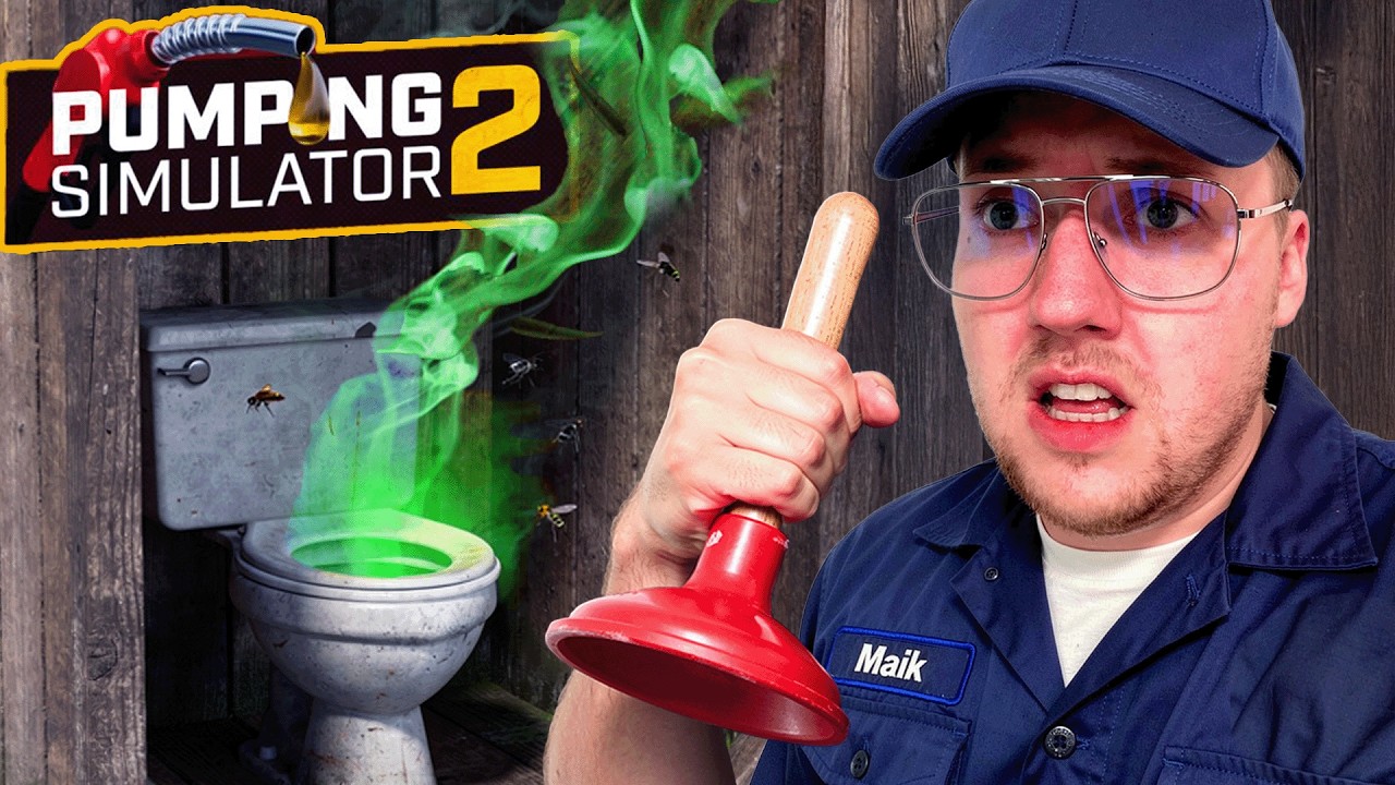 FETTES TOILETTEN-UPGRADE! DIE TANKSTELLE WIRD IMMER KRASSER! | Pumping Simulator 2 | Part 3 | UNCUT