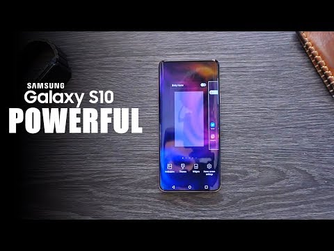 Samsung Galaxy S10 - Exynos 9820 Has Been Benchmarked