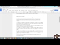 16. En un procesador de texto hacer un informe