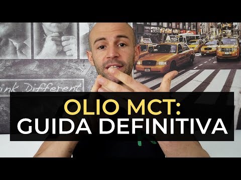 Video: Differenza Tra Olio MCT E Olio Di Cocco