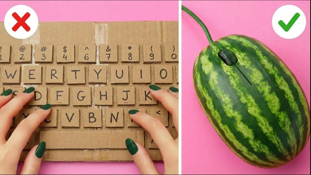 Kluge Hacks mit Pappe 📦🔥 Einfache DIY-Organizer-Ideen