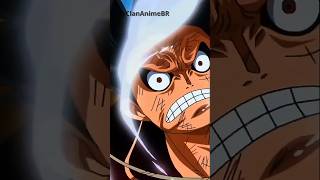 O DIA EM QUE O MUNDO CONHECEU O GEAR 4! 🔥 #OnePiece