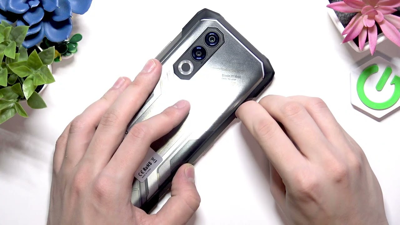 DOOGEE Blade 20 Max: Мобильный интернет не работает – как это исправить