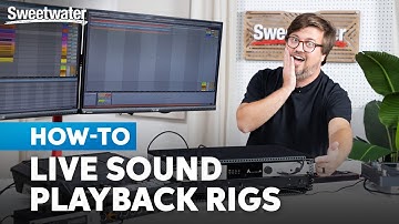 The Power of Redundancy: Building a Bulletproof Playback Rig for Any Live Show