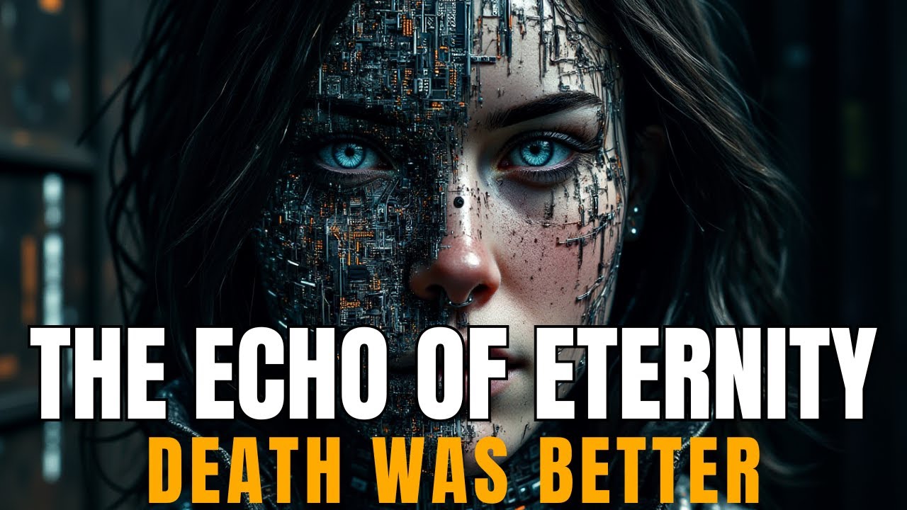 I'M IMMORTAL... But I Wish I Could Die | Digital Dystopia