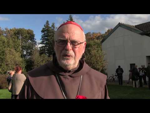 Video: I Georgien Provocerade En Vision Av En Helgon Till En Nunna En Pilgrimsfärd - Alternativ Vy