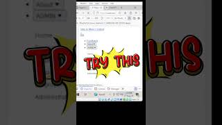 Don&#39;t Use Boring #ClassicReport Anymore Try This #OracleApex #tipsandtricks #shorts