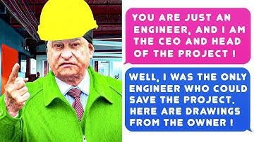 CEO Of The Plant Doesn