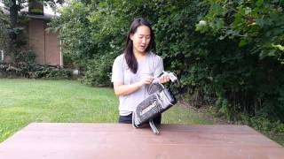 Review of Summit Archery Side Quiver by Legend Archery