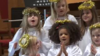 Evelyn Christmas Program
