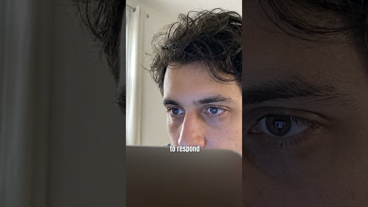 Why you're not getting replies