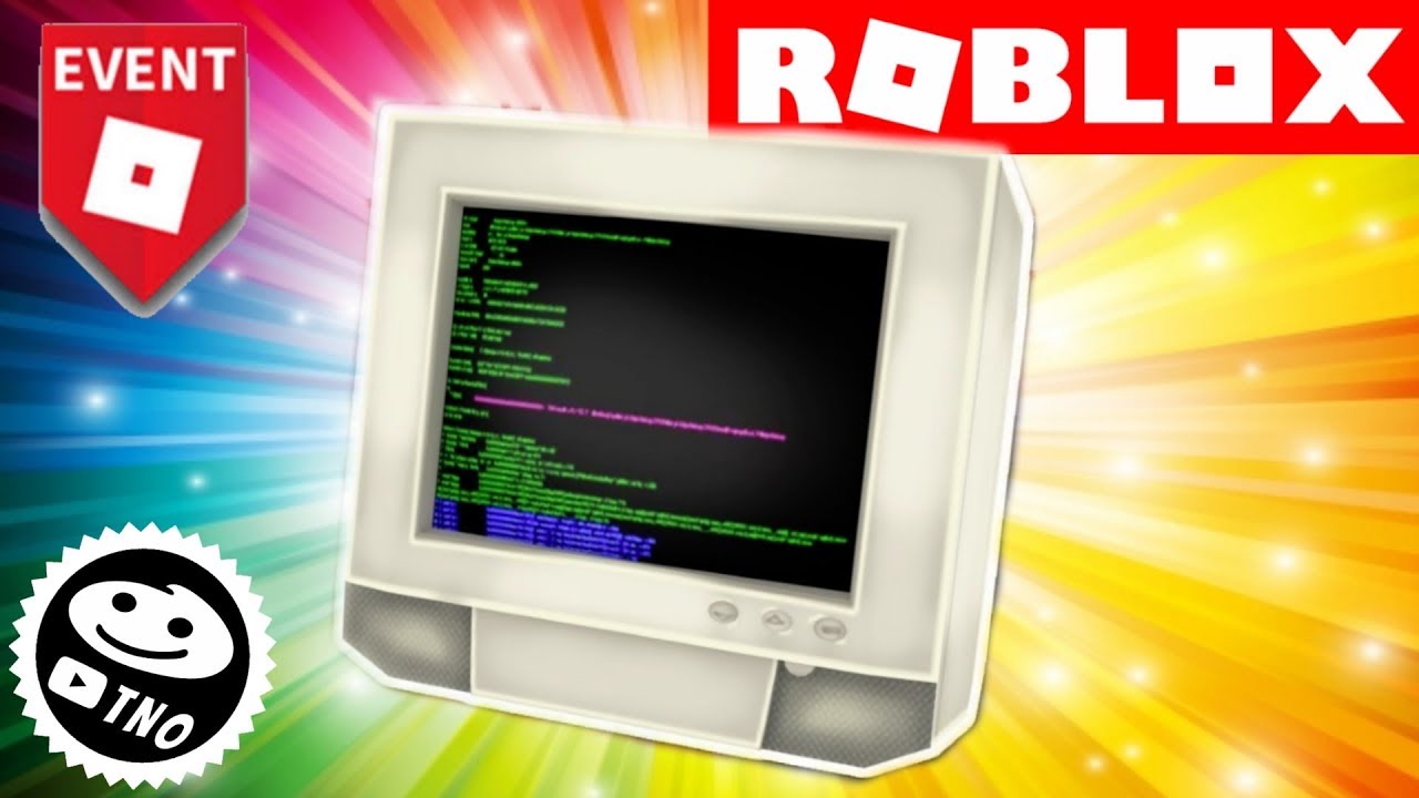 Pc Hlava Zdarma Classic Pc Hat Roblox Creator Challenge Roblox Tatínek A Barunka Czsk - how to get the new classic pc hat roblox creator challenge