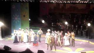 Harding Spring Sing 2009 -  Supercalifragilisticexpialidocious